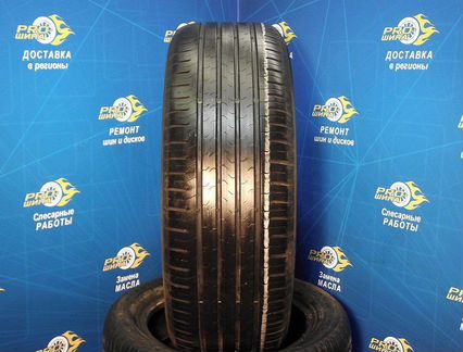 Летняя шина R18 235 60 18 Continental Eco 5