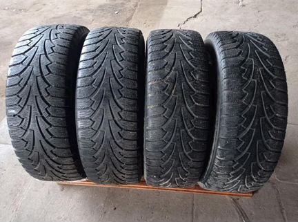 215 65 16 Nokian бу Шины Зимние 215 65 R16 102L