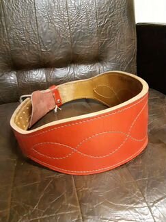 Пояс тяжелая атлетика