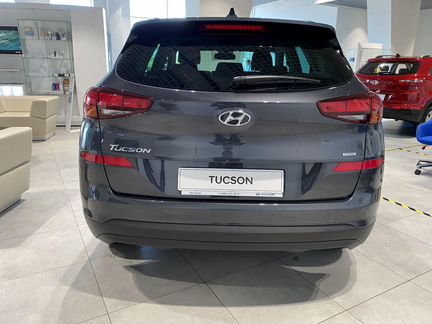 Hyundai Tucson 2.0 AT, 2020