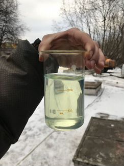Дизельное топливо гост