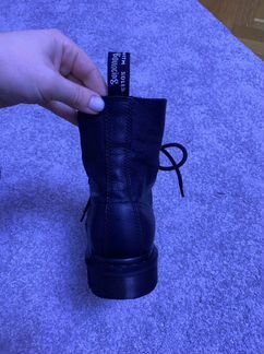 Dr martens ботинки оригинал