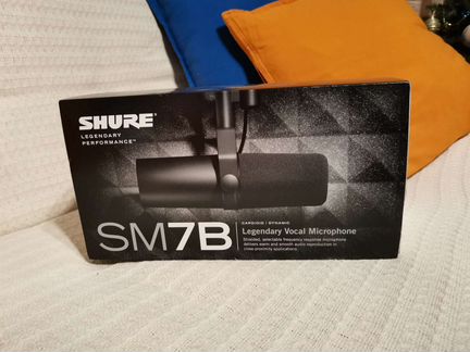 Shure SM7B