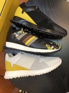 Кроссовки Fendi
