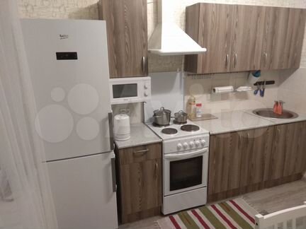 2-к квартира, 60 м², 9/22 эт.