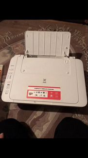 Принтер canon