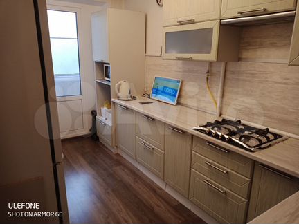 1-к квартира, 34 м², 5/12 эт.
