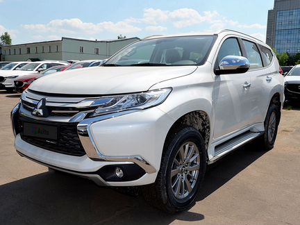 Mitsubishi Pajero Sport 2.4 AT, 2020