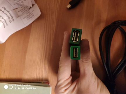 Переходник адаптеры для мышки