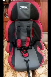 Автокресло с ремнями/без ремней или просто бустер
