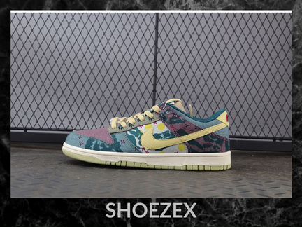 Dunk Low “Community Garden”