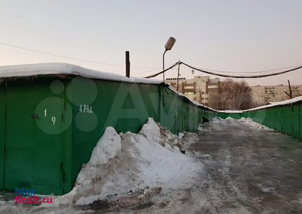 Гараж, 15 м²