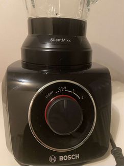Блендер стационарный Bosch SilentMixx MMB42G0B