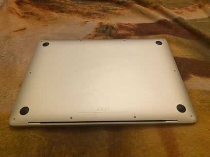 Macbook Air 13 2019 256GB Ростест На гарантии