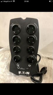 Резервный ибп eaton Protection Station 800 USB DIN
