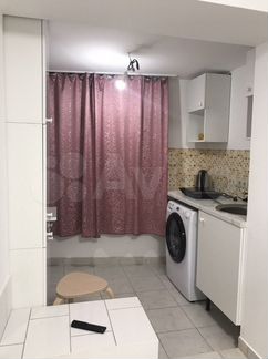 Квартира-студия, 16 м², 1/9 эт.