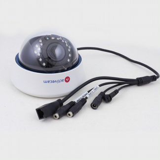 Камера видеонаблюдения купольная Activecam AC-D310
