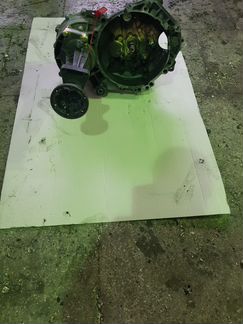 Кпп 5ст Фольксваген Транспортер AAB 2.4D 1992 CRL