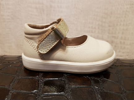 Туфли детские 19 размер