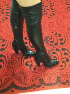 Ботфорты Rocco P