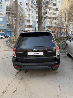 Subaru Forester 2.5 AT, 2008, 133 883 км