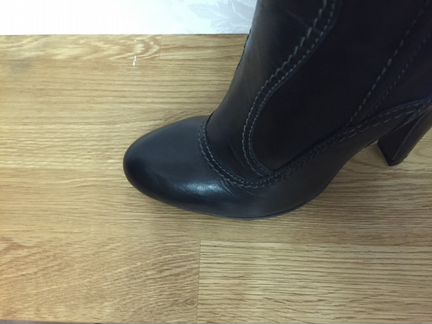 Shout р38 новые зимние сапоги 1069