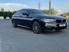 BMW 5 серия 3.0 AT, 2019, 58 000 км