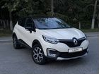 Renault Kaptur 2.0 AT, 2019, 60 789 км