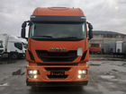 Iveco Stralis AS440S46-intarder / 2013