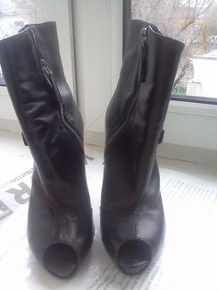 Ботильоны Alexander McQueen - оригинал