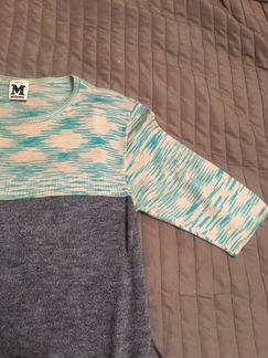 Платье missoni Италия размер 44. Новое