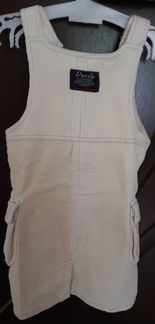 Вельветовый сарафан Dazzle (Фунтик, Россия)