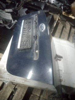 Форд фокус 2 Крышка багажника Разборка
