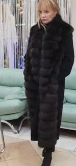 Манзони 24 двойка с соболем