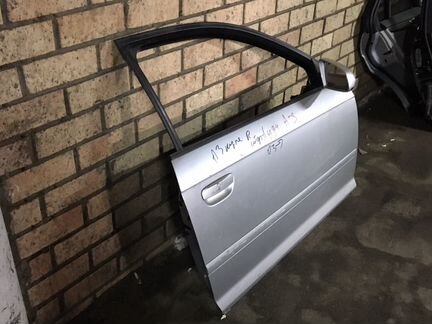 Дверь Ауди A3 8P купэ