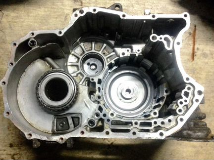 Корпус на 09G volkswagen passat